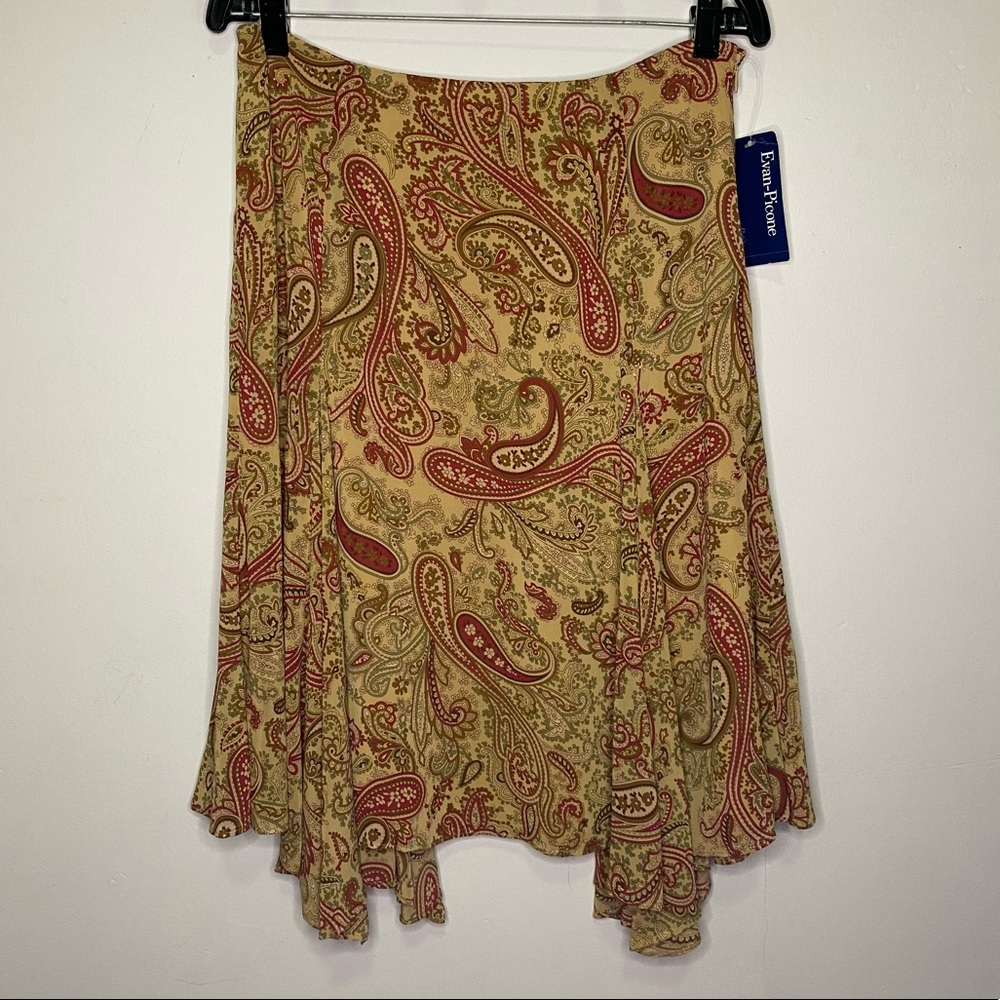 Evan-Picone Skirt